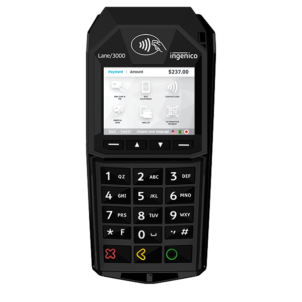 Lane/3000 PIN Pad Paystone